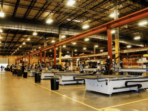 Factory & Industrial Facility Valuation