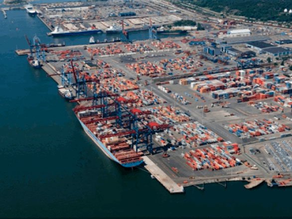 Shipyard & Port Valuation